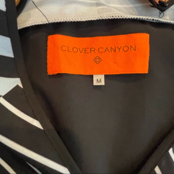 Clover Canyon Lautner Land Mini Dress - Picture 6 of 6